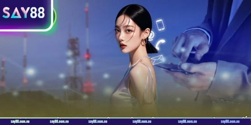 Bật mí cách liên lạc SAY88 để nhận trợ giúp về tài khoản.
