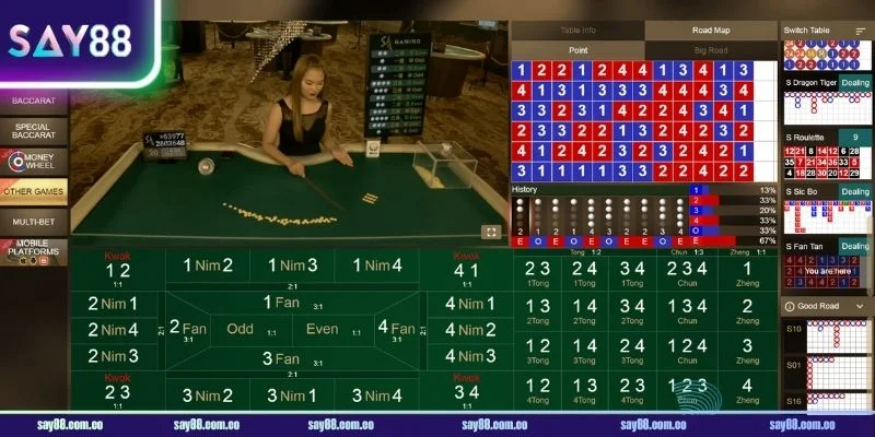 Bí quyết tham gia game hiệu quả từ chuyên gia chơi Fantan thắng lớn.