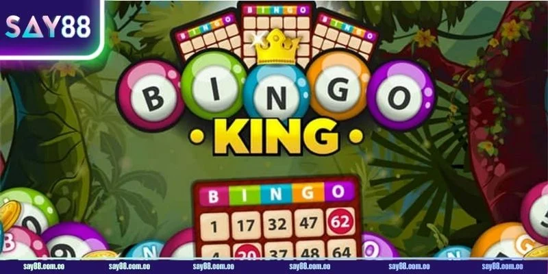 Bingo SAY88 là tựa game giàu sức hút hàng đầu với những ai yêu thích số học.