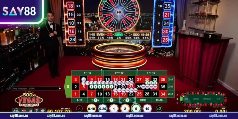 Cách chơi Roulette cần nắm vững thể thức cược.
