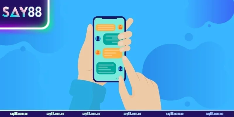 Chi tiết cách liên hệ nhận hỗ trợ tức thì tại sàn cược.