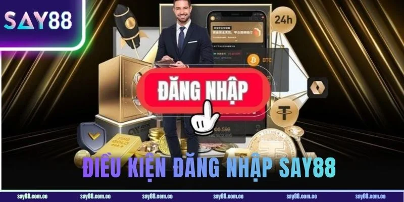 Đăng nhập SAY88 cực nhanh với vài bước đơn giản.