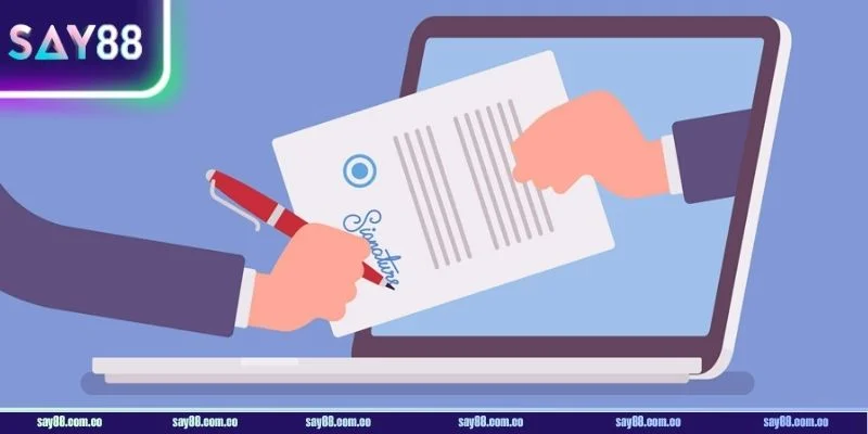 Điều khoản dịch vụ SAY88 là thông tin cơ bản cần nắm bắt.