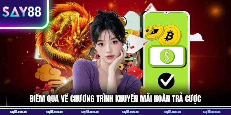 Giải đáp chi tiết về câu hỏi SAY88 có hoàn tiền không.