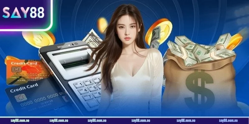 Giải đáp cụ thể câu hỏi nạp tiền SAY88 mất bao lâu từ sàn cược.