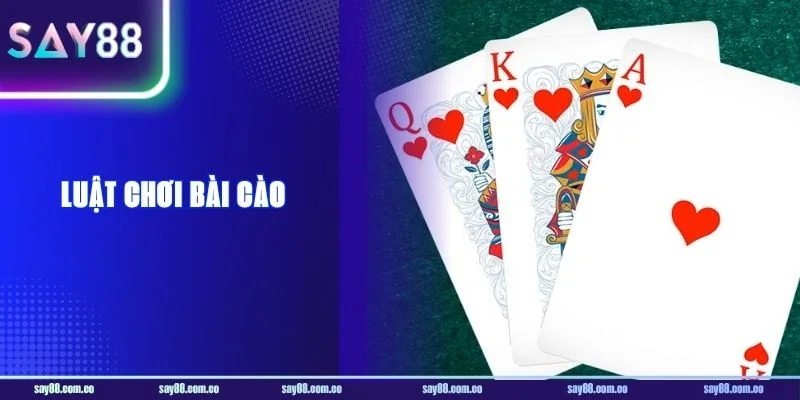 Luật Chơi Bài Cào SAY88: Từ A - Z Quy Tắc Cược Cho Tân Thủ