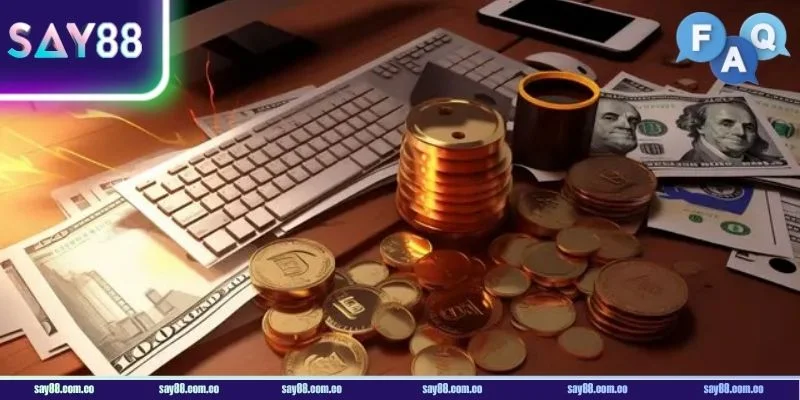 Lý giải thắc mắc giúp bạn yên tâm giao dịch SAY88.