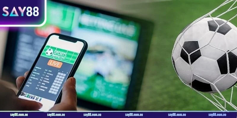 Mẹo soi kèo bóng đá sẽ giúp bạn có thể đặt cược hợp lý tại SAY88.