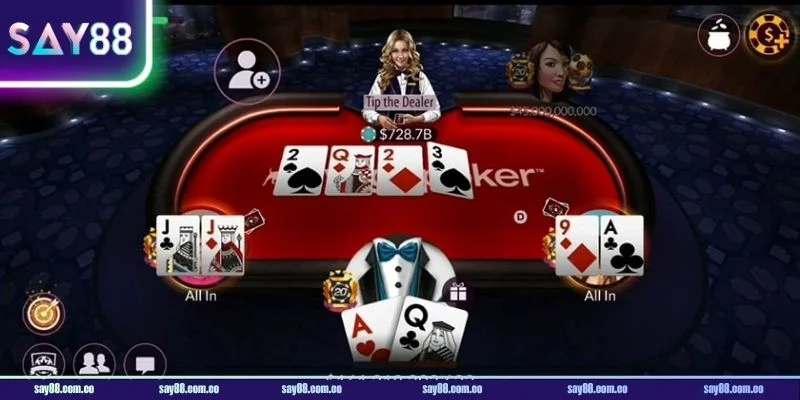 Một vài lưu ý quan trọng tân thủ cần nắm rõ khi đánh Poker.