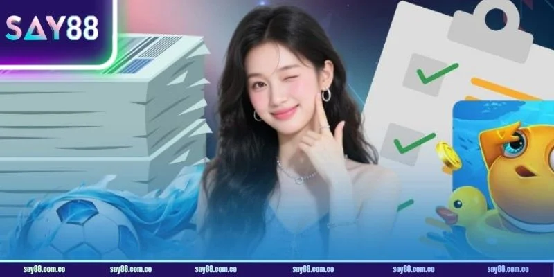 Nắm rõ điều khoản quy định để tự tin trải nghiệm SAY88.