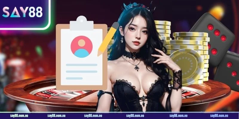 Nguyên nhân cụ thể để bạn lưu tâm khi giao dịch tại SAY88.