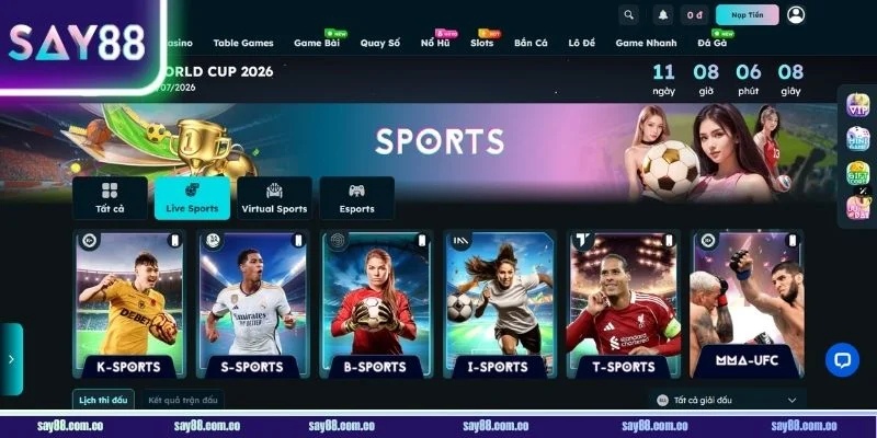 Vài nét cơ bản về sảnh thể thao có 1-0-2 trên thế giới.