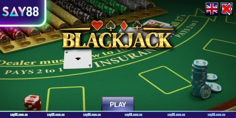 Xì dách là game bài đổi thưởng SAY88 có lượt chơi đông đảo.